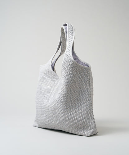 Metro Carry - mist gray / sheepskin Sheep mesh