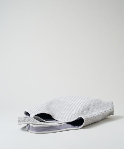 Metro Carry - mist gray / sheepskin Sheep mesh