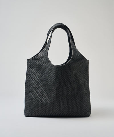 Metro Carry - black / sheepskin Sheep mesh