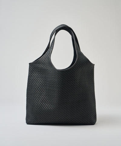 Metro Carry - black / sheepskin Sheep mesh
