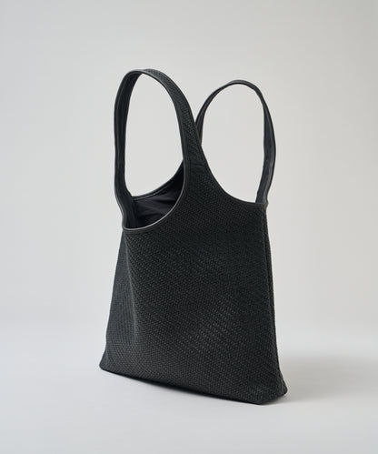 #60/ Metro Carry（黑）/ 羊皮“SHEEP MESH” 