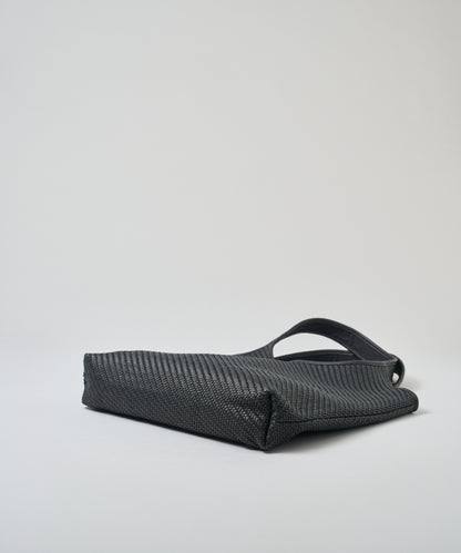 #60/ Metro Carry（黑）/ 羊皮“SHEEP MESH” 