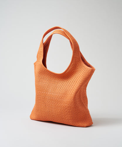 Metro Carry - orange / sheepskin Sheep mesh