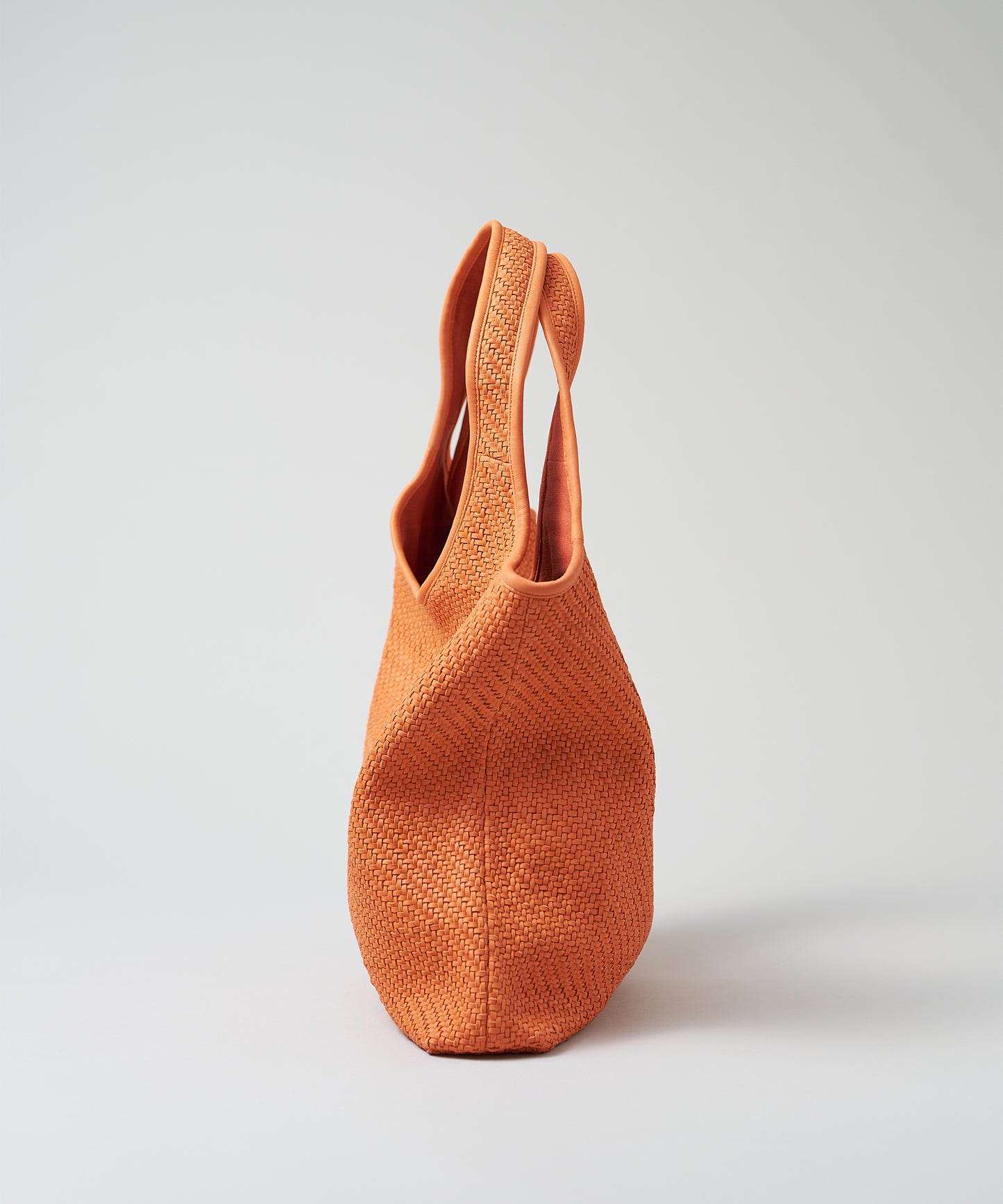Metro Carry - orange / sheepskin Sheep mesh