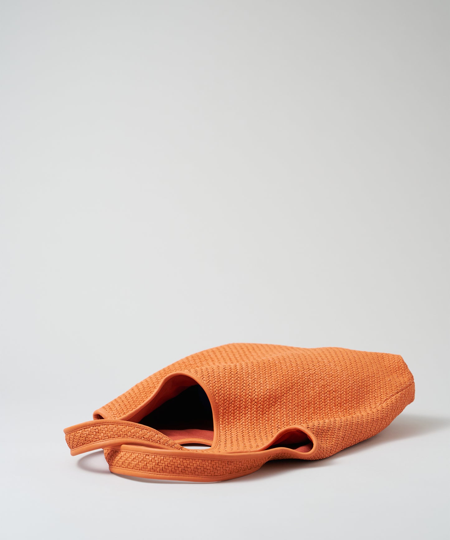 Metro Carry - orange / sheepskin Sheep mesh