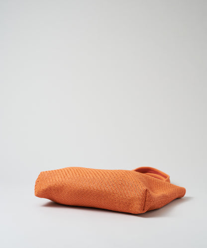 Metro Carry - orange / sheepskin Sheep mesh