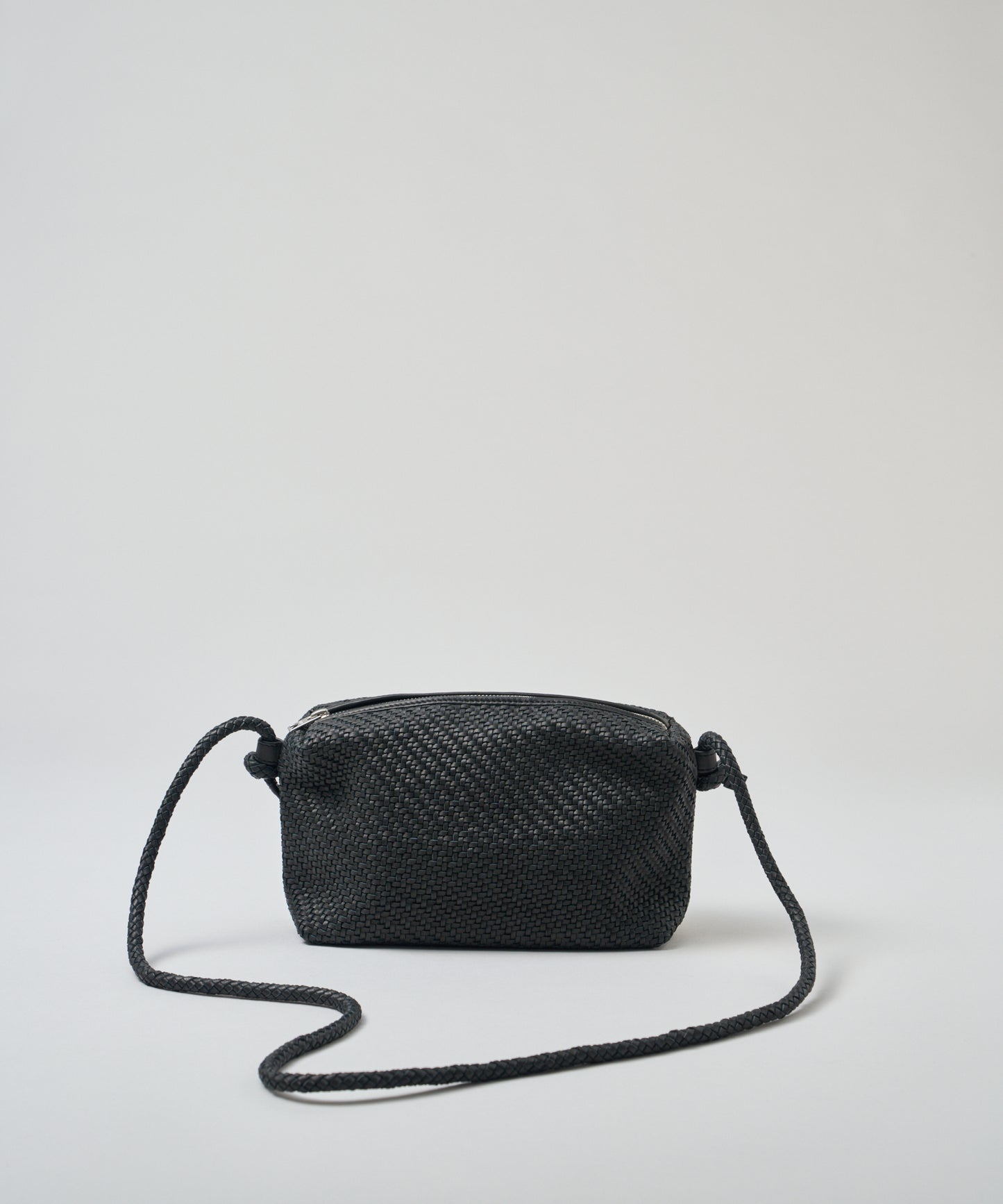 #60/ Barrel Shoulder M (marron beige) / sheepskin "SHEEP MESH"