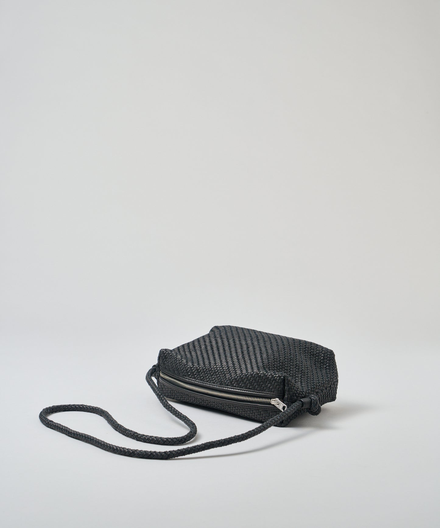 #60/ Barrel Shoulder M (marron beige) / sheepskin "SHEEP MESH"