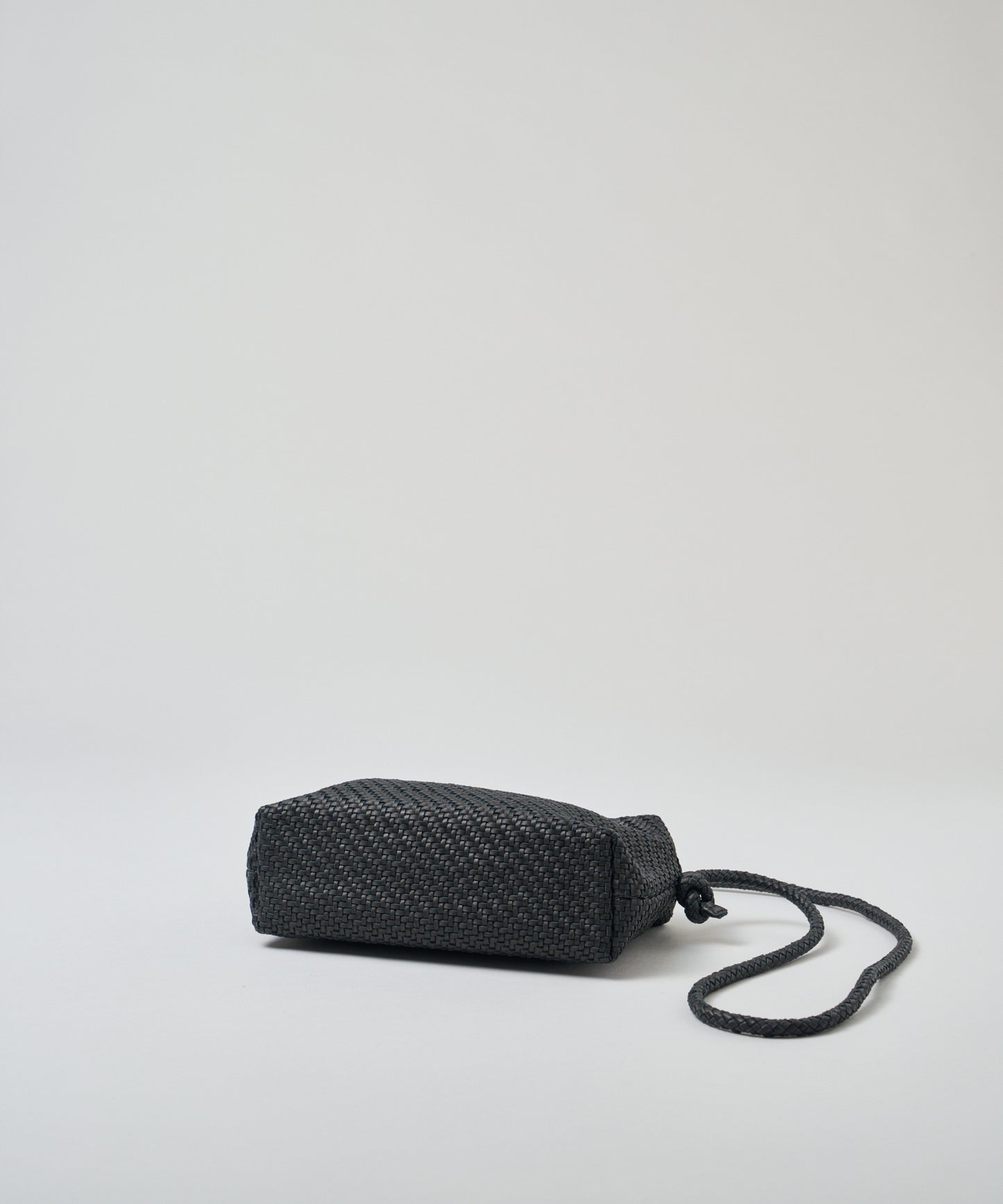 #60/ Barrel Shoulder M (marron beige) / sheepskin "SHEEP MESH"