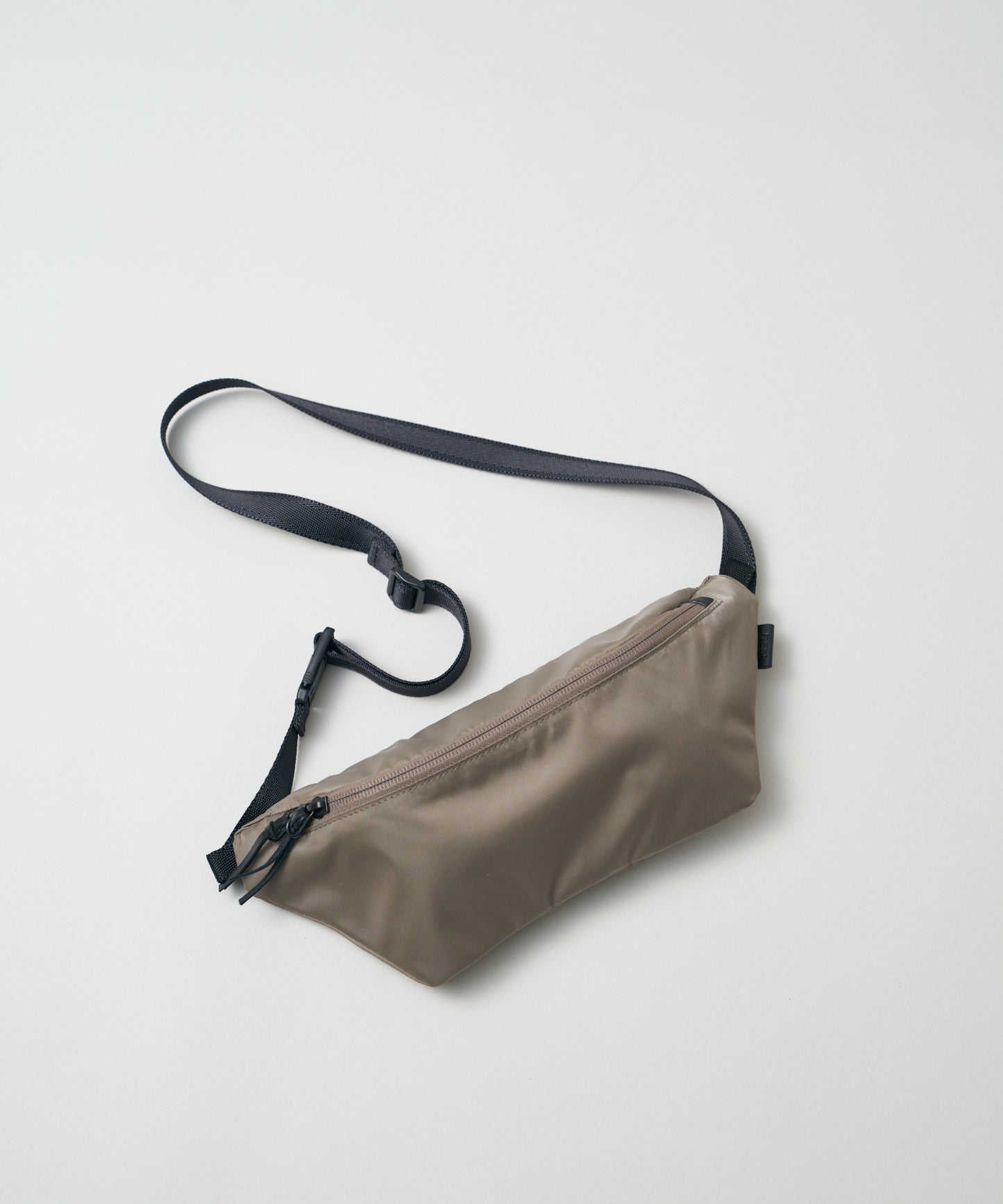 Lithe Sling - Khaki gray / Basic Nylon