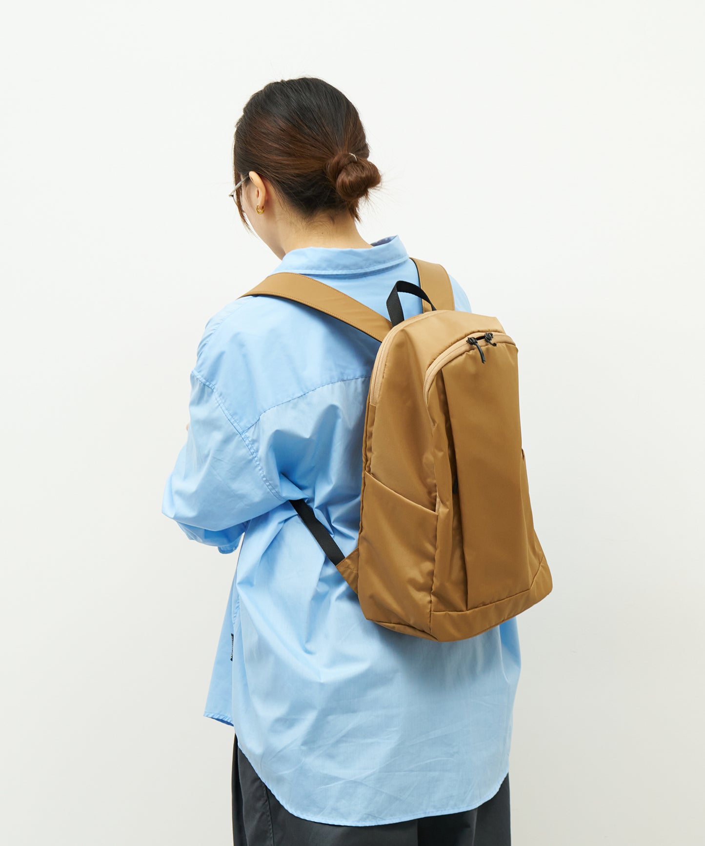 Lithe Pack 16L - Light Khaki / Basic Nylon