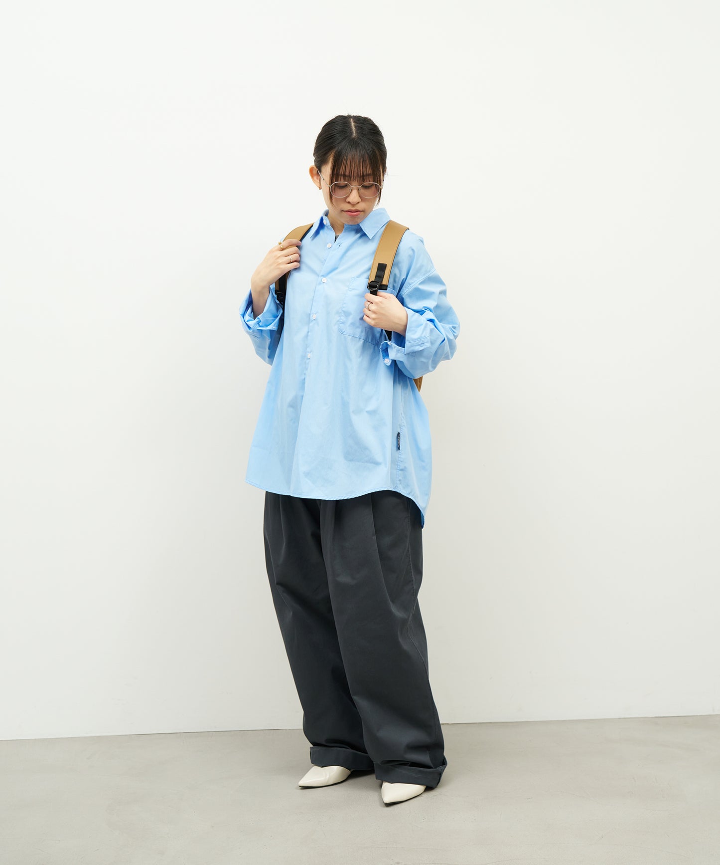 Lithe Pack 16L - Light Khaki / Basic Nylon