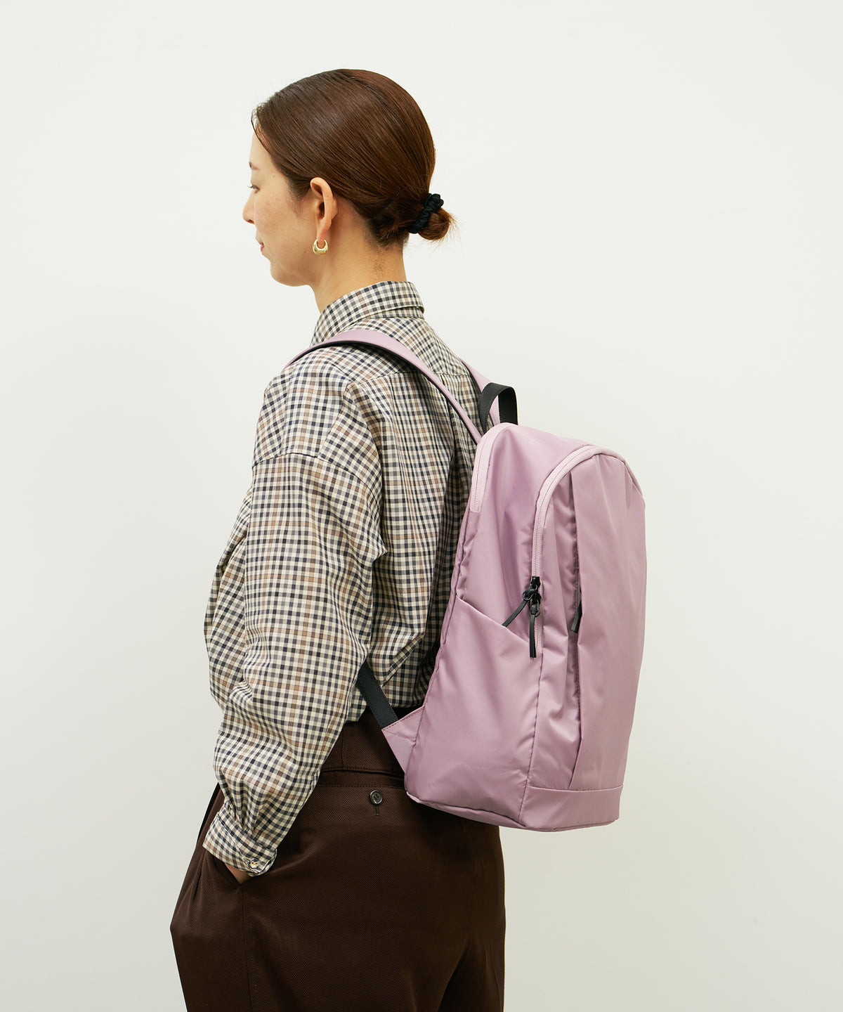 Lithe Pack 16L - Mauve / Basic Nylon