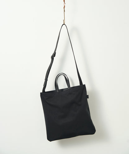 #89/ Magazine tote bag / HD NYLON