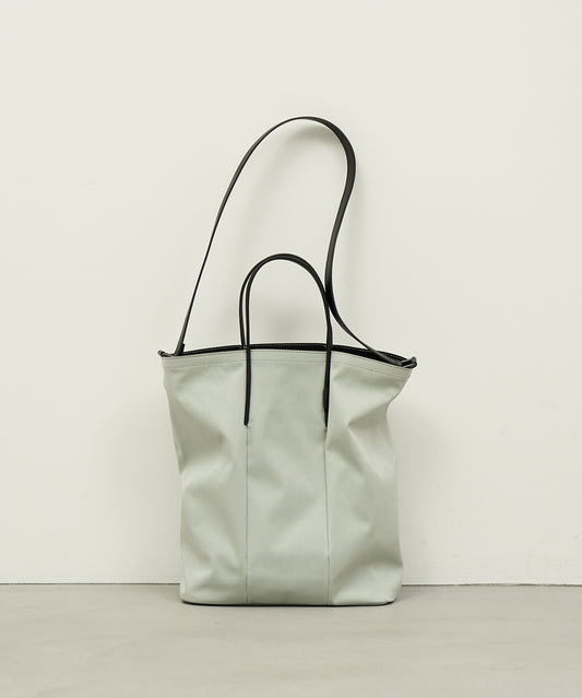 #89 / Frame tote / nylon "High density nylon"