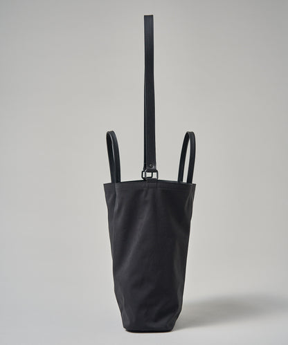 【9/6発売】tote con estructura / nailon "Nailon de alta densidad" 