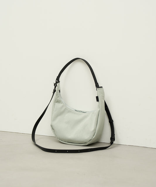 #89 / Daily round shoulder bag / nylon "High density nylon"