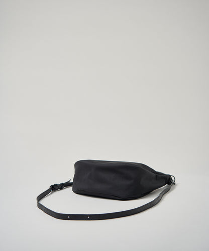 #89 / Daily round shoulder bag / nylon "High density nylon"