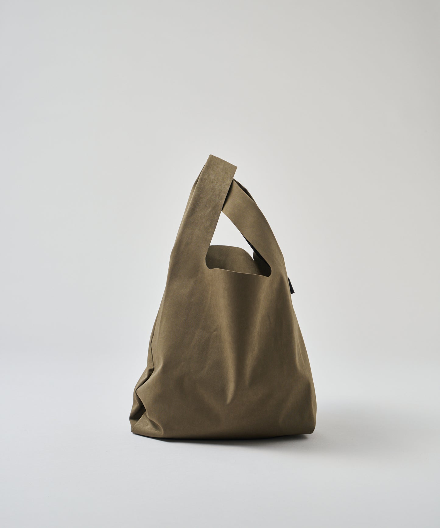 【25AW】#89/禮地袋（卡其色）/HD NYLON