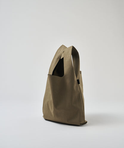 【25AW】#89/禮地袋（卡其色）/HD NYLON