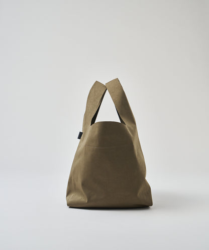 【25AW】#89/禮地袋（卡其色）/HD NYLON