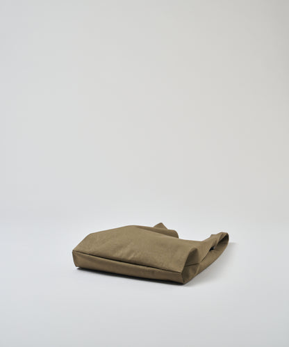 【25AW】#89/禮地袋（卡其色）/HD NYLON