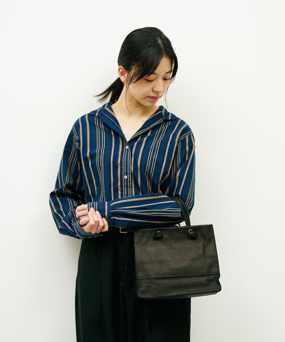 #30 / 迷你購物袋 / 豬皮“HALLIE”