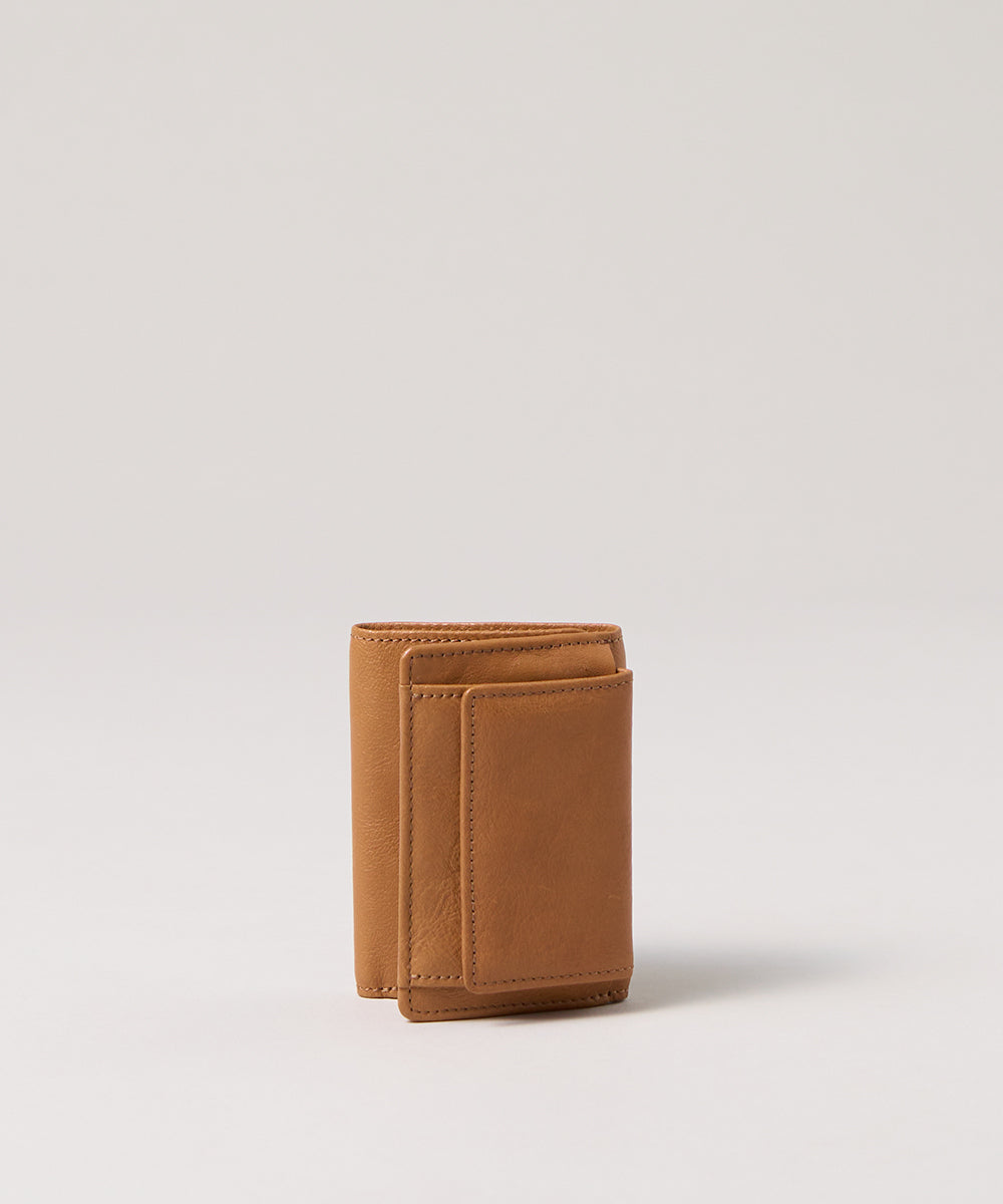 #50 / Mini wallet / cowhide "SOLUM"