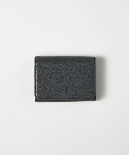 #50 / Postman wallet S / cowhide "SOLUM"