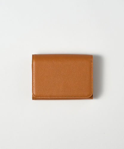 #50 / Postman wallet S / cowhide "SOLUM"