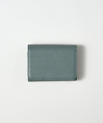 #50 / Postman wallet S / cowhide "SOLUM"