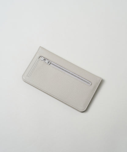 Transit plain - pale gray / cowhide EN