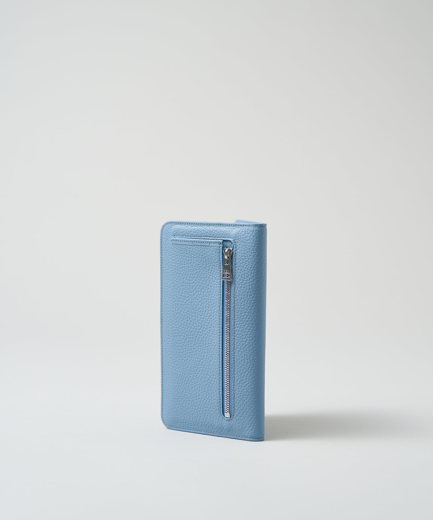 Transit plain - blue haze / cowhide EN