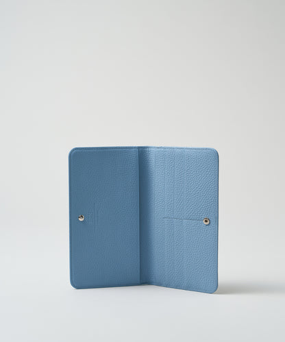 Transit plain - blue haze / cowhide EN
