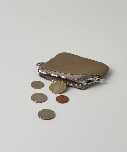 #53 / Coin pocket / cowhide "EN"