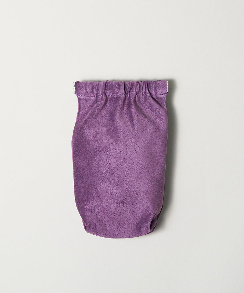 #39 / Palm pouch / pigskin "Suede Lining"