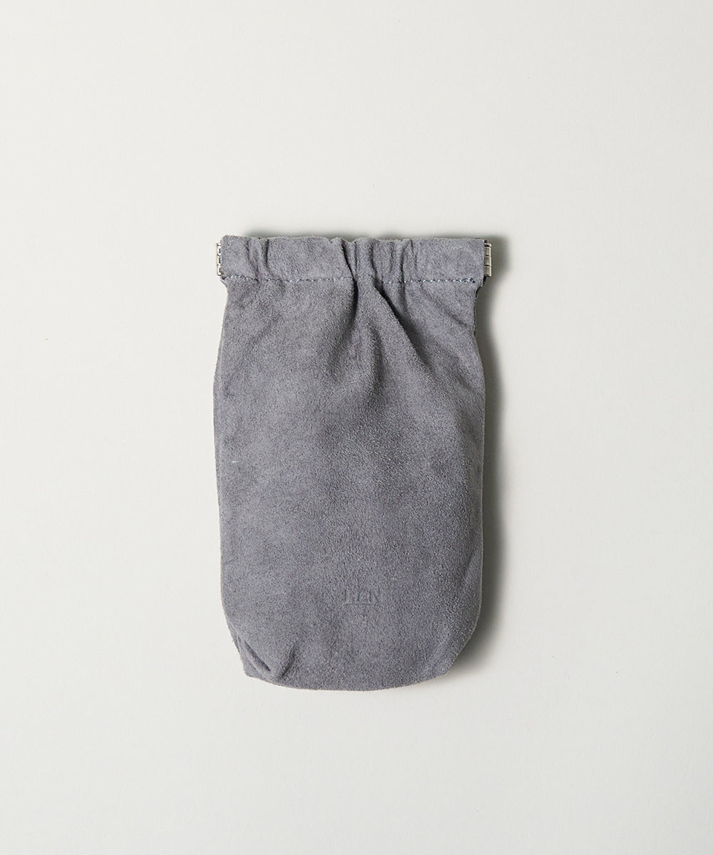 #39 / Palm pouch / pigskin "Suede Lining"