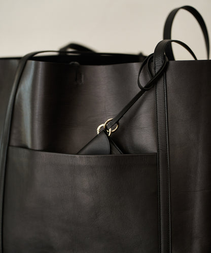 Attached to Bag Handle