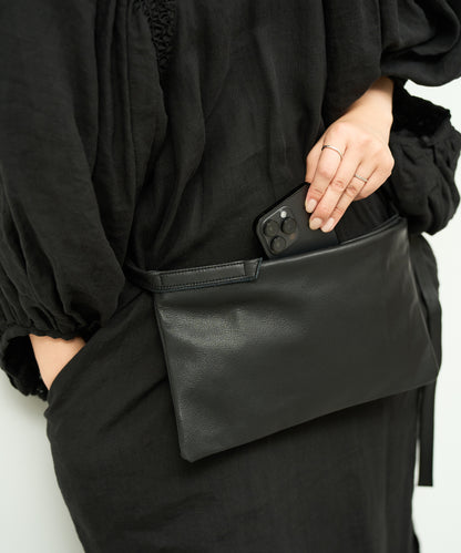 Kite bag / goatskin Still