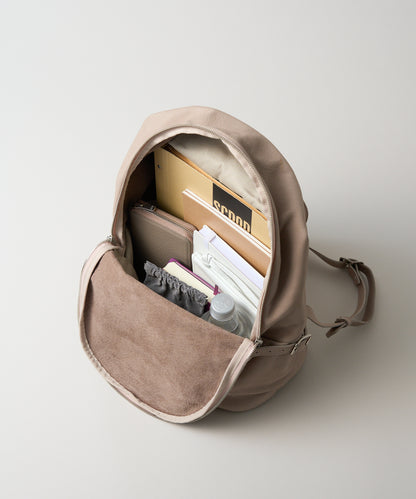 #30 / 寬大手提包 L / 豬皮“HALLIE” 