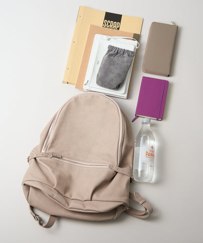 #30 / 寬大手提包 L / 豬皮“HALLIE” 