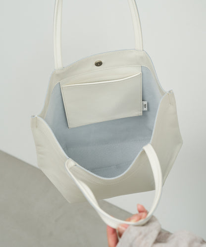 Lunch bag M / pigskin Cerato