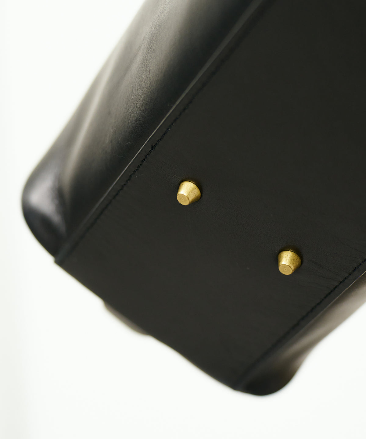 《Limited 5%》Contour Boston S - Black / cowhide Aperto