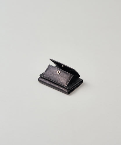 #50 / Mini wallet / cowhide "SOLUM"