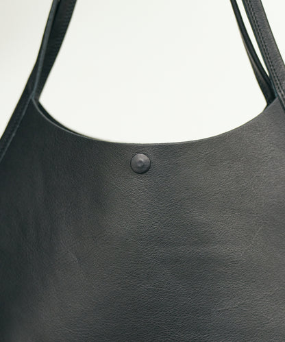 EOS / #52 / 圓形手提包 / 牛皮“VALENCIA”