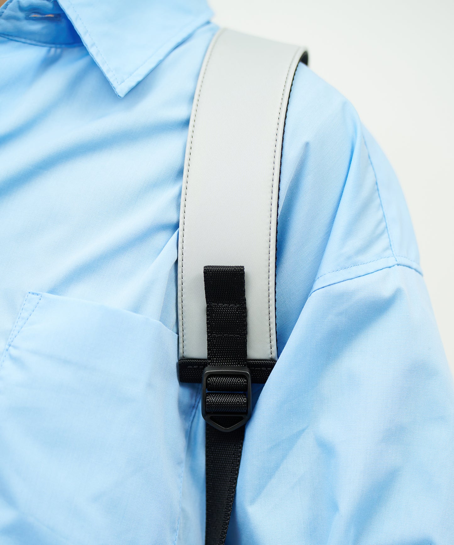 Lithe Pack 16L - Silver gray / Basic Nylon