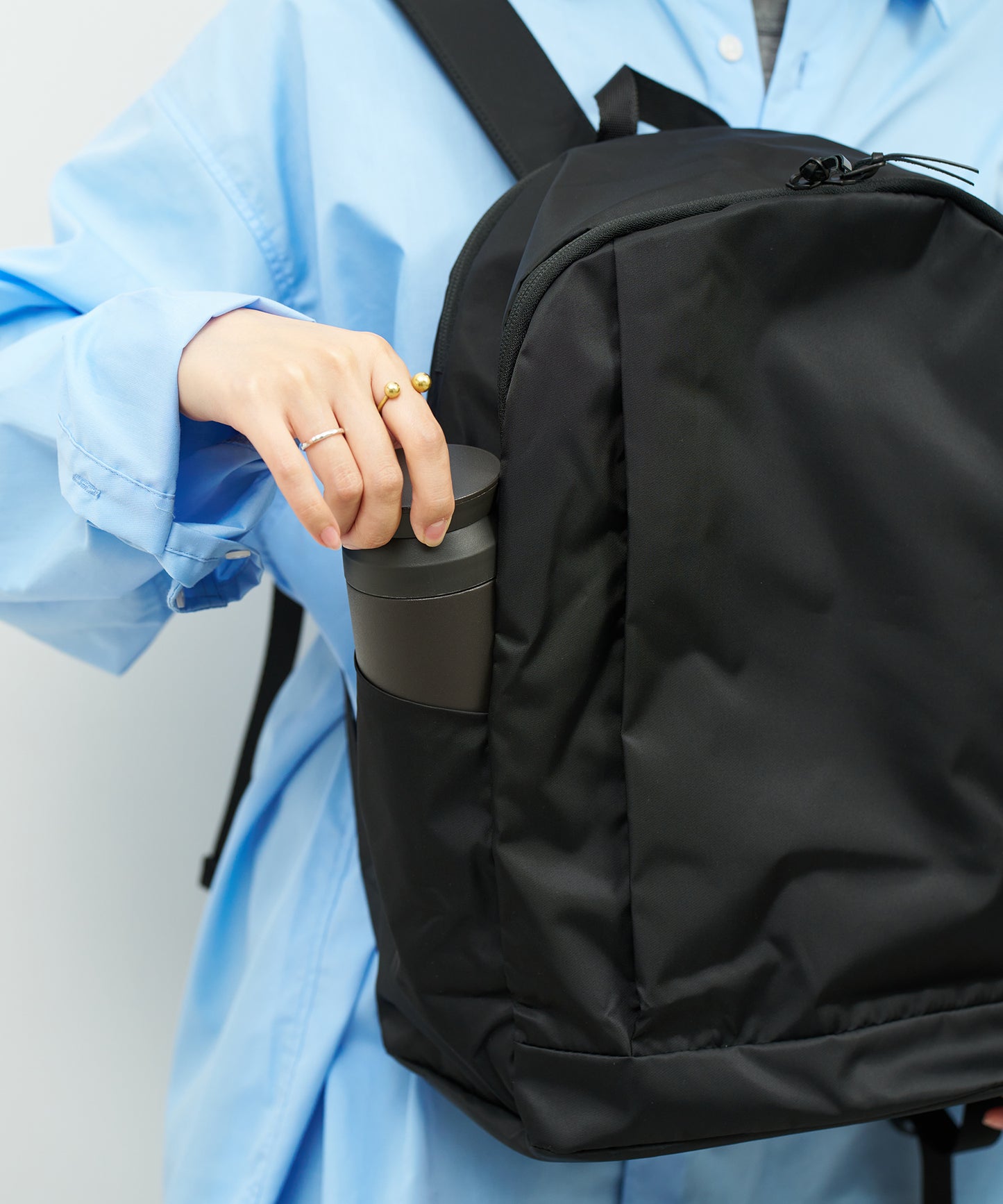 Lithe Pack 16L - Black / Basic Nylon