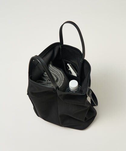 【9/6発売】tote con estructura / nailon "Nailon de alta densidad" 