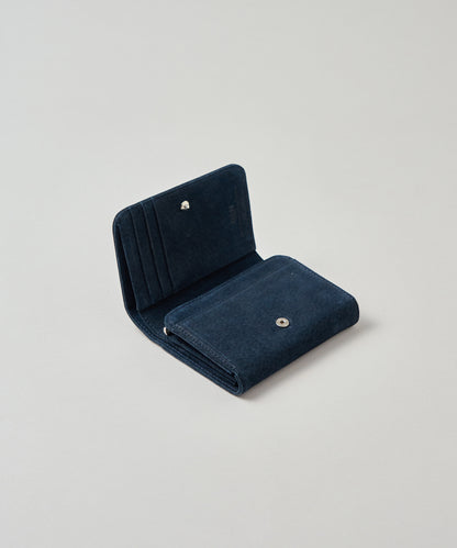 #33/ 邮差钱包 S / 猪皮“SMOKE”