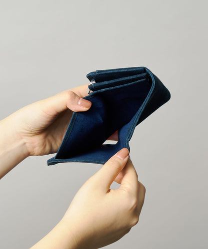 #33/ 邮差钱包 S / 猪皮“SMOKE”